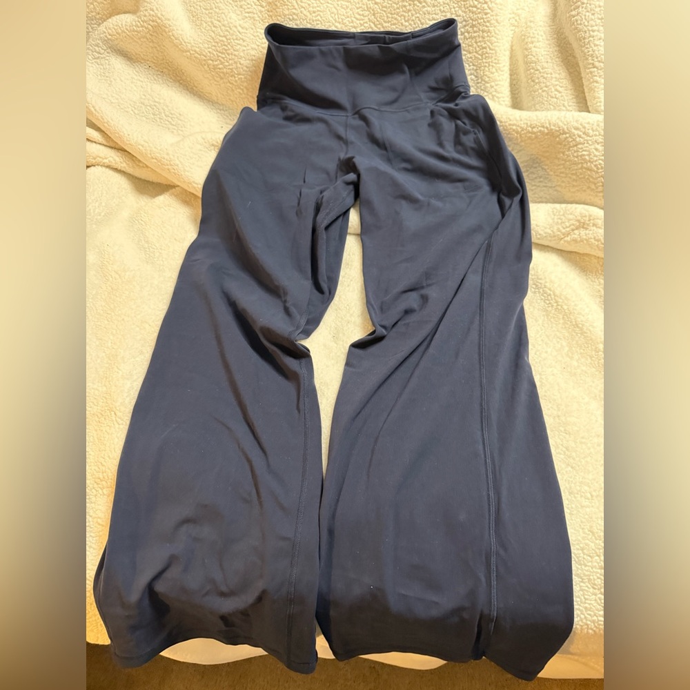 Lululemon Wide Leg Align Pants